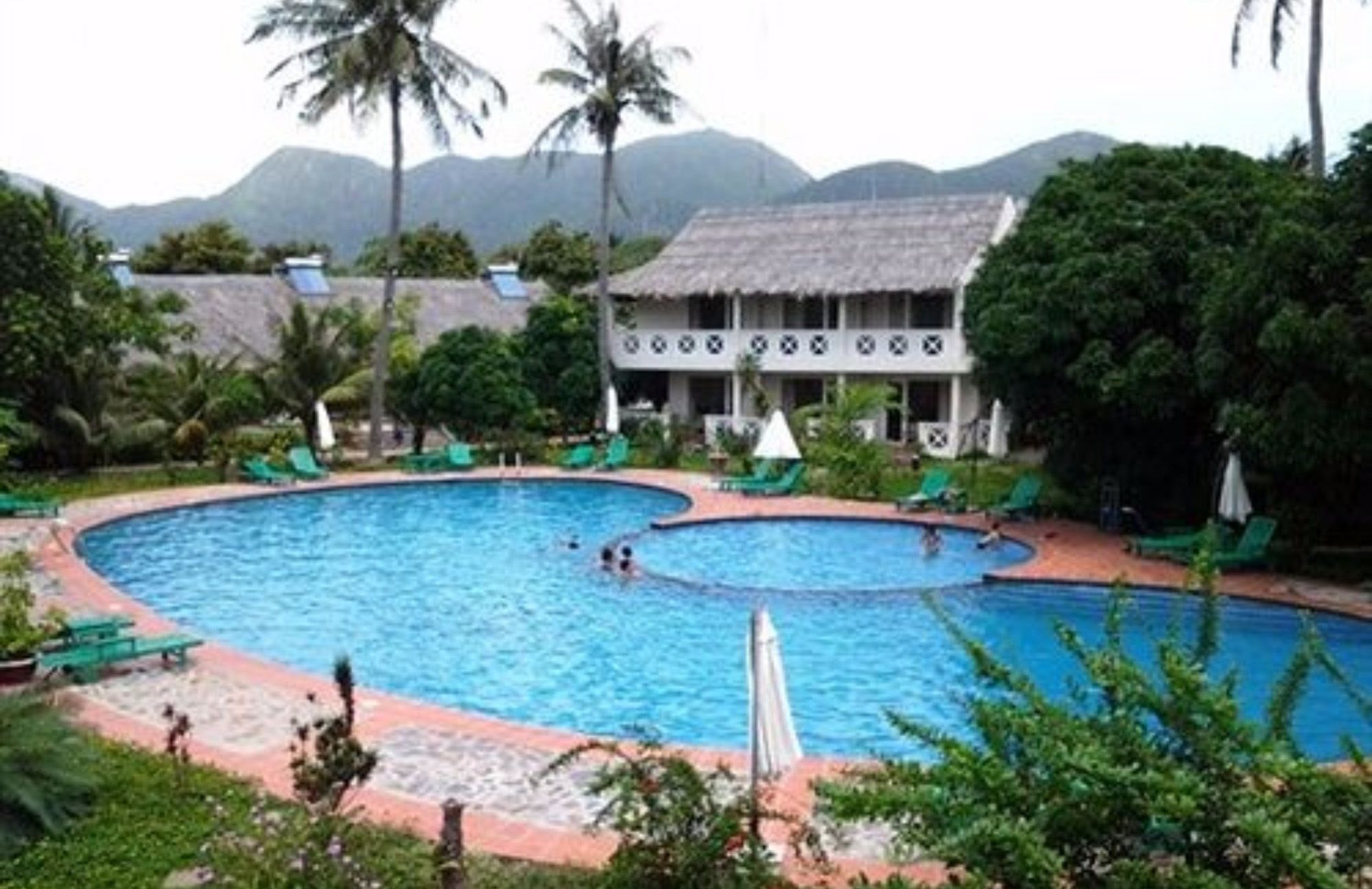 Atc Resort Chi Khu Co Ong 외부 사진